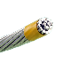  Bare Conductors AAAC ACSR Aluminium Bunched 4AWG AAC ABC Overhead Power Cables