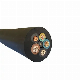 Industrial Heavy Duty Electric Rubber Cable for Tower Crane and Hoist Construction