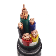  0.6/1kv Copper/Aluminium Conductor XLPE PVC Insulated and Sheathed Power Cable