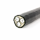  0.6/1kv Axmk 4X240 Axmk-PE Aluminum Conductor XLPE Insulated Power Cable