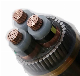 Mv to Hv Cable XLPE Insulated Armoured Copper Conductor Power Cable manufacturer