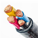 600/1000V XLPE Insulation DC Power Supply Cable N2xy Cu/XLPE/PVC Electrical Power Cable