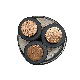 Manufacturers Price 3 Core XLPE Swa PVC Cable 50mm2 120mm Underground Electrical Armoured Power Cable