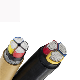 Swa/Sta/Awa/ATA 3 Core 6mm 25mm 95mm PVC/XLPE Aluminum/Copper Core Steel Wire Swa Armoured Power Cables
