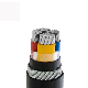  Insulated 5 Core Power Cable 5X10mm2 5X16mm2 5X25mm2 Copper Core Low Voltage 10mm 16mm 25mm 70mm 90mm