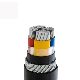 Insulated 5 Core Power Cable 5X10mm2 5X16mm2 5X25mm2 Copper Core Low Voltage 10mm 16mm 25mm 70mm 90mm