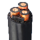 IEC 60502-2 12/20 (24) Kv 3/C (CU/XLPE/Cts/PVC/STA/PVC-8.7/15KV) Power Cable