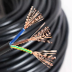 Aluminium Conductor PVC Insulated Underground Electric Power Cable