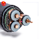  0.6/1kv XLPE Insulated PVC Sheathed One Core Power Cable For120mm2