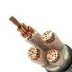 Yjv Yjv22 0.6/1kv 3 Copper Core XLPE Insulated PVC Sheathed Electric Power Cable