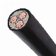  1kv Low Voltage 3*120 Copper Core Steel with PVC Underground Power Cable