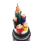  0.6/1kv XLPE Insulation Low Voltage Copper/Aluminum Conductor PVC Sheath Jacket Steel Armoured/Armored Power Cable
