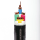  Low Voltage0.6/1kv ISO Certificated Aluminum or Copper Conductor XLPE Insulated PVC Sheath Power Cable