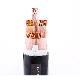  Factory Price ISO Certificated Aluminum or Copper Conductor Low Voltage0.6/1kv XLPE Insulated PVC Sheath Power Cable