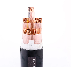 Factory Price ISO Certificated Aluminum or Copper Conductor Low Voltage0.6/1kv XLPE Insulated PVC Sheath Power Cable