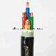  600/1000V Low Voltage Copper/Aluminum Conductor XLPE Insulated Pwoer Transmission Cable