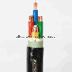 600/1000V Low Voltage Copper/Aluminum Conductor XLPE Insulated Pwoer Transmission Cable