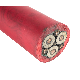  CE Certificate Epr Insulation CPE Sheath Flexible Rubber Cable H07rnf