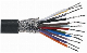  Swa PVC PE XLPE Insulated Screened Armored Instrument Cable
