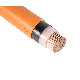 8.7/15 (17.5) Kv 500mm2 Copper Aluminum Conductor Single Core XLPE Insulated Unarmored Cable