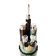  Zc-Yjlhv 0.6/1kv Alumnium Alloy Conductor XLPE Insulation Flame Retardant Power Cable