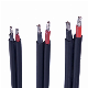  Flexible Power Solar Wire Roll PV Cable for Solar Connectors Solar Cable 150mm