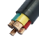  1 Kv Cables 0.6/1 Kv Power Cables with Copper Conductor and PVC Insulation