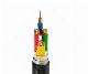 0.6/1kv Underground Electrical Armour Cable with PVC Insulated & Sheathed Sta Copper Cable