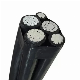  Weather Resistant Aerial Bundled Cable AAC AAAC ACSR Neutral Conductor