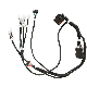 Manufacturer of Various Kinds of Motorcycle Wiring Harness Cable Assembly with Better Price