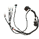 Manufacturer of Various Kinds of Motorcycle Wiring Harness Cable Assembly with Better Price