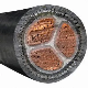 Swa Armoured Cable 3X240mm2 N2xry Yjv32 600/1000V Cable