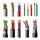 Solid or Strand Multie Core PVC or XLPE High Quality 1-5 Cores BV Blv BVV Blvv BVVB Blvvb Electric Cable