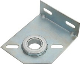  Galvanized/Zinc Plated Intermediate Bearing Bracket Belong Garage Door/Gate Hardware Accessories/Parts