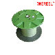 High Speed Double Steel Wire Reel for Cable Stranding Machine