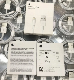 1: 1 Original Mobile Phone 1m Fast Charger Date Lightning to USB-C Cable for iPhone 11 13 14 PRO Max Power Supply