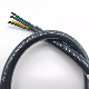 Temperature Resistance H05gg-F Cable for Power Supply with Low Mechanical Forces