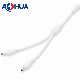 M13 DC Power Cable 1-2 Plug Female to Male Power Supply Connector DC Cable 2 Way DC Splitter Cable