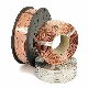  Professional Supplier Copper Wire H62c11000 Copper Wire 0.17mm Clad Aluminum Enameled CCA Coil Magnet