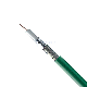 Anti UV 75 Ohm Cable Rg59 RG6 Rg7 Rg11 Communication Coaxial Cable for CCTV CATV Digital UL/ETL/CPR/CE/RoHS/Reach Approved manufacturer