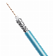  328FT High-Performance RG6 Shield Copper Conductor Coaxial Cable for Satellite TV and Internet