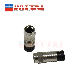 Good Quality Coaxial Cable Rg59, RG6 F Compress Connector manufacturer