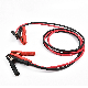 Portable Car Jump Starter Cables Auto Battery Booster Charger Cables Smart Jumper Cables