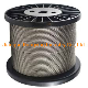  304h 1*7 0.27mm Stainless Steel Wire Cable for Medical