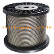 304h 1*7 0.27mm Stainless Steel Wire Cable for Medical