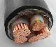  70mm2 Copper Stranded Low Voltage 4 Core Aluminium Underground Yjv Yjv22 Power Cable