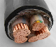 70mm2 Copper Stranded Low Voltage 4 Core Aluminium Underground Yjv Yjv22 Power Cable