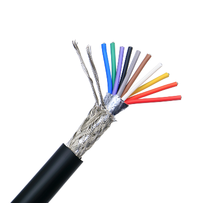 Bare or Tinned Copper Elevator Cable for Mobile Electrical Equipment