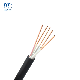 3X1.5 mm; 3X2.5mm; 5X2.5mm; 5X16mm 0.6/1kv Nyy N2xy PVC Power Supply Cable Electric Cable