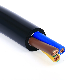  Flexible Rvv Building Copper Wire Electrical Cable for Dashboard